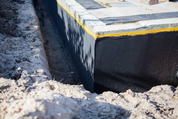 Residential Crawl Space Encapsulation installation at a Irwin, SC home by SJ Waterproofing Pros