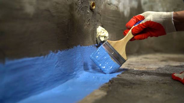 Commercial Crawl Space Encapsulation project at a Irwin, SC business property by SJ Waterproofing Pros